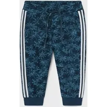 Chlapecká mikina Dětské teplákové kalhoty palmy Mayoral 1588 velikost 86