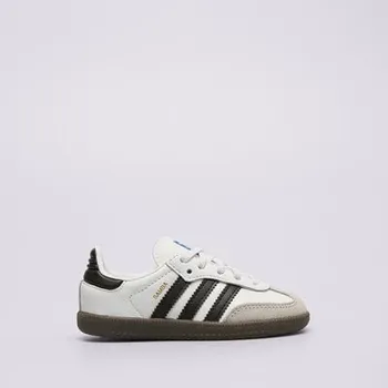 Chlapecká obuv Adidas Samba Og El I Bílá 26