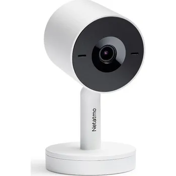 IP kamera Netatmo Indoor Camera Advance White NPC-W-EC