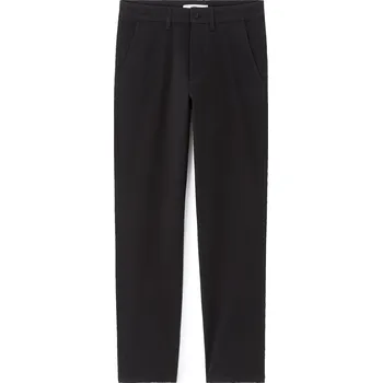 Pánské oblečení Celio Kalhoty chino Lolouis 1159563 Černá 44