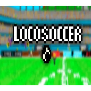 Počítačová hra LocoSoccer