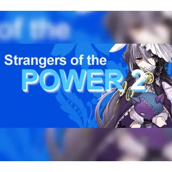 Počítačová hra Strangers of the Power 2