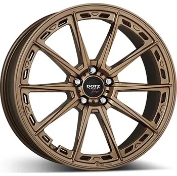 Alu kolo Dotz Sonoma bronze 8,5x20 5x112 ET35 CB70.1