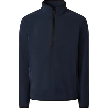 Pánská mikina esmara Men Pánská fleecová mikina (navy modrá, M (48/50))