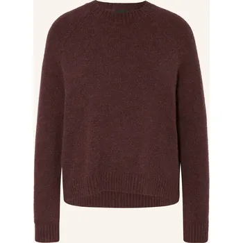 Dámský svetr Boss Dámský Svetr Febisan S Alpakou, tmavě červená, 34