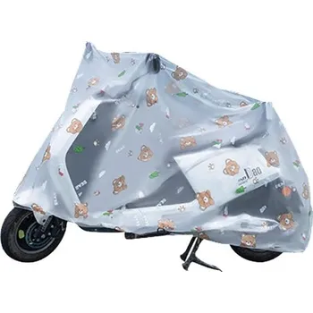 brašna na kolo Univerzální venkovní kryt na kolo KOAHDE