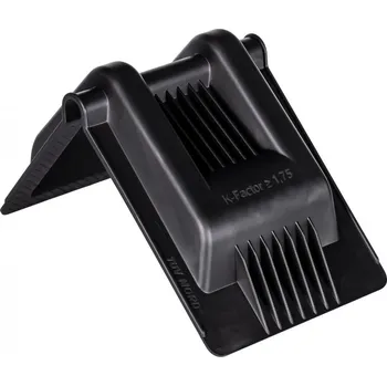KMR Ochranný roh k upínacím pásům 132x178 mm PVC