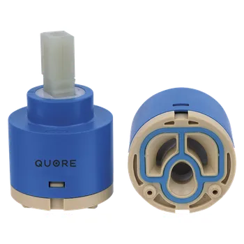 Vodovodní baterie Kuchinox Kuchinox, univerzální keramická kartuše o průměru 40mm, LAV-CGB_760D