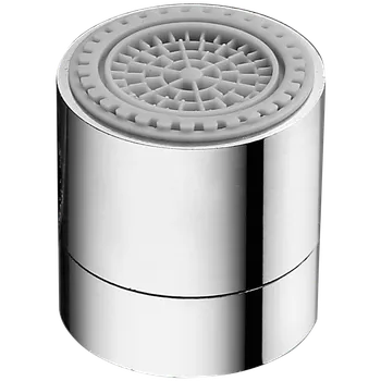 Vodovodní baterie Kuchinox Kuchinox, 2-funkční perlátor pro umyvadlové a dřezové baterie, vnitřní závit M22x1, chromová, LAV-CPB_02WD