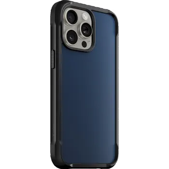 Pouzdro na mobilní telefon Kryt na mobil Nomad Rugged Case Atlantic Blue iPhone 15 Pro Max