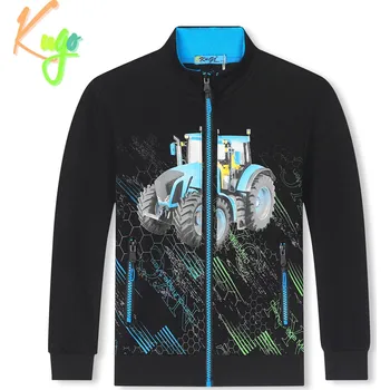 Chlapecká mikina Dětská mikina KUGO vel.98,104