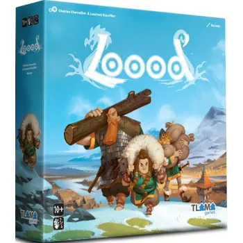 Desková hra Loooď - Escoffier Laurent, Chevallier Charles