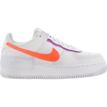 Dámské tenisky Nike Air Force 1 Shadow Summit White Bright Mango (W) Velikost: 41