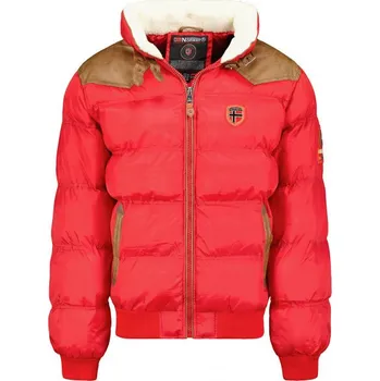 GEOGRAPHICAL NORWAY bunda pánská ABRAMOVITCH MEN 001 L červená