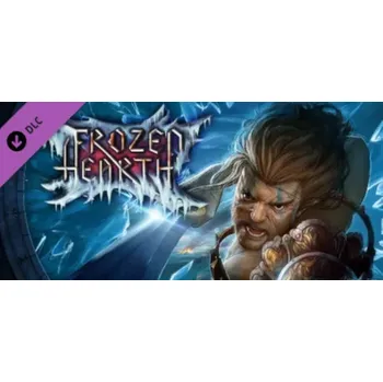 Počítačová hra Frozen Hearth - Soundtrack and Artbook DLC