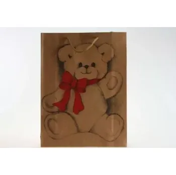 Dárková taška Dárková taška Medvěd Maxi