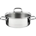 PROFESSIONAL kastrol s poklicí 22 cm 3,0 lt nerez - KOLIMAX spol. s r.o. - Doprava zdarma