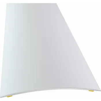 Podlahová lišta BUKOMA Přechodová lišta samolepící, oblouček, 60 mm 60 x 5 x 900 Elox stříbro