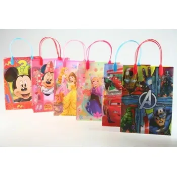 Dárková taška Dárková taška Disney, pevný plast