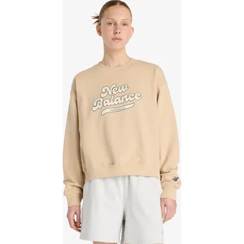 Dámská mikina New Balance Athletics XS 640107