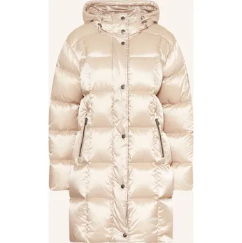Dámský kabát Bogner Dámský Péřový Kabát Fanja-d3, béžová, 34