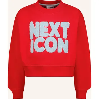 Dámská mikina Vingino Dívčí Mikina Nomee, červená / tmavě modrá, 164