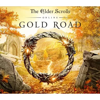 Počítačová hra The Elder Scrolls Online Collection - Gold Road