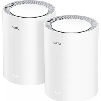 Cudy Link Cudy M3600 Wi-Fi 7 Mesh System, BE3600, 2 pack