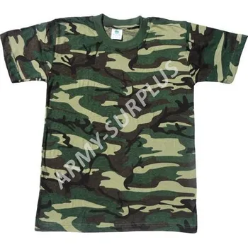 Triko woodland dětské BLOSSOM krátký rukáv Velikost: 164/170 (13-15let)