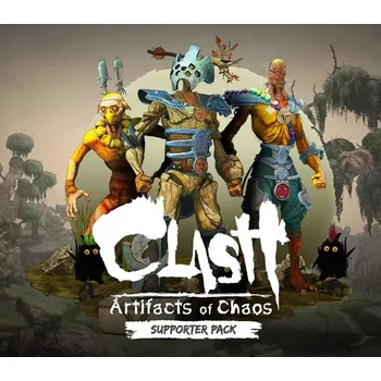 Počítačová hra Clash: Artifacts of Chaos - Supporter&nbsp;Pack DLC