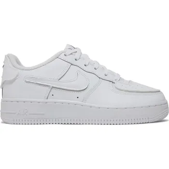Dámské tenisky Nike Air Force 1 Low 1/1 White (GS) Velikost: 38
