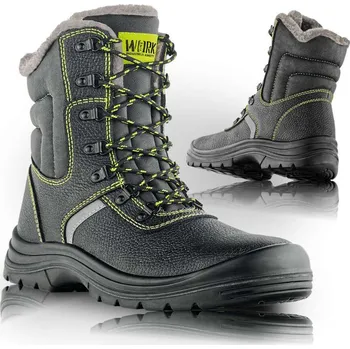 Pracovní obuv VM Footwear FALUN pracovní poloholeňová zimní S3 vel.37