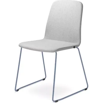 Jednací židle Konferenční židle Sunrise 152-Q-N15 (drátěná kostra - odstín holubí modrá RAL 5014)