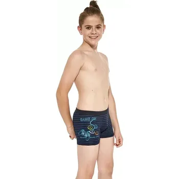 Boxerky Chlapecké boxerky Cornette Young Game On 2 700/119 velikost 146/152
