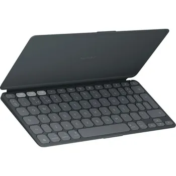 Klávesnice Klávesnice Logitech Keys To Go 2 for Mac Graphite - US INTL
