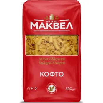 MAKBEL MAKVEL krátké těstoviny KOFTO 500g