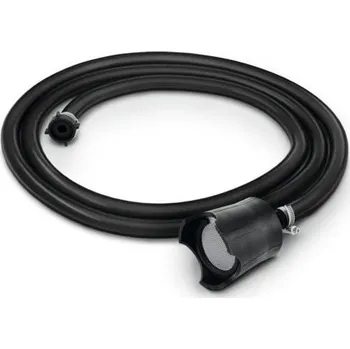 Zahradní hadice STIHL 4910 500 0500 – sací hadice na vysokotlaké čističe, 3 m