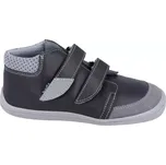 Beda barefoot Luc 02 - kotníkové boty s membránou a okopem 28