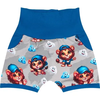 Kraťasy Baggy - Lvíček Velikost: 98