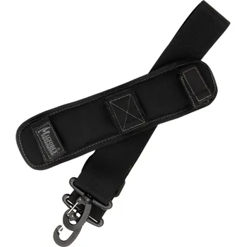 Magforce 2" Ramenní popruh s polstrováním černý #MP0206B