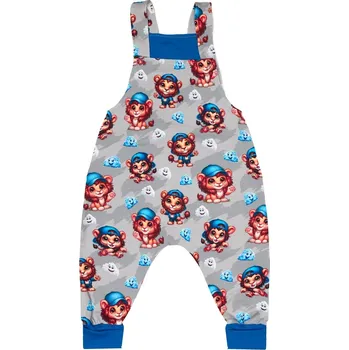 Rostoucí lacláčky - Lvíček Velikost: 104