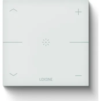 Centrální jednotka pro chytrou domácnost LOXONE Touch Pure Tree bílá