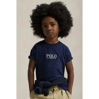 Pánské tričko Tričko Polo Ralph Lauren 322964779001 námořnická modř 59X, vel. 88-93