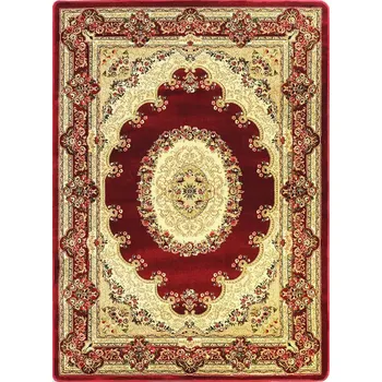 Koberec Berfin Dywany Kusový koberec Adora 5547 B (Red) 80x150 cm - SLEVA 3% s kodem radost25