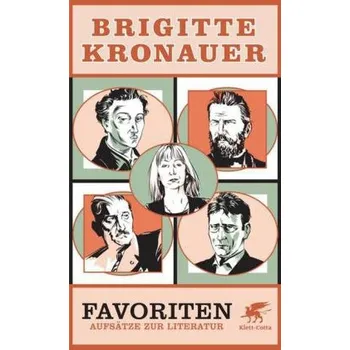 Favoriten - Kronauer, Brigitte