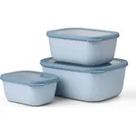 Potravinové krabičky v sadě 3 ks Cirqula – Mepal ID_1405151