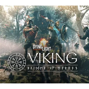 Počítačová hra Dying Light - Viking: Raiders of Harran Bundle DLC