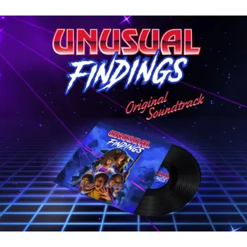 Počítačová hra Unusual Findings - Digital Artbook DLC