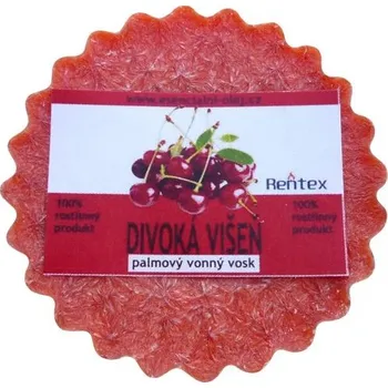 Vůně do bytu Vonný palmový vosk do aromalamp - Divoká višeň