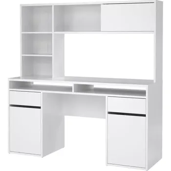 Psací stůl Psací stůl Felix 481/02 bílý lesk - SLEVA 3% s kodem radost25